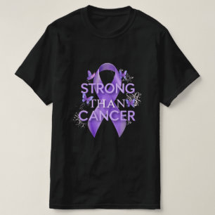 Starkare än cancer T-shirt