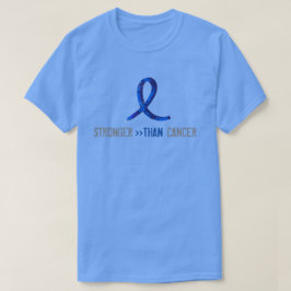 Starkare än Cancer Tshirt T Shirt