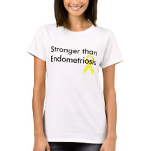 Starkare än Endometriosis