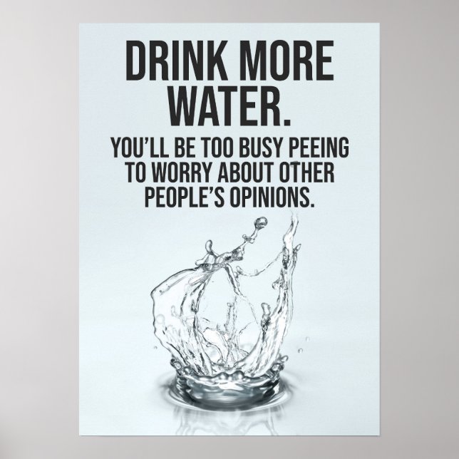 Starkare än i går - Poster i tigern (Framsidan)