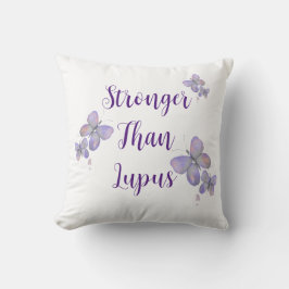 Starkare än Lupus Kudde