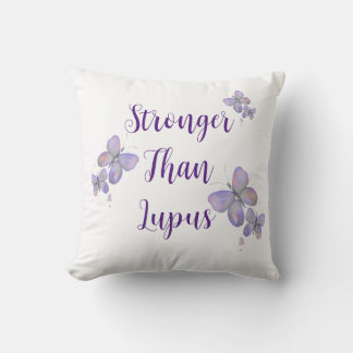 Starkare än Lupus Kudde