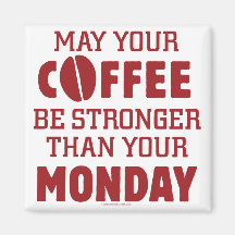 Starkare än måndag