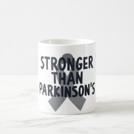 Starkare än Parkinsons Kaffemugg