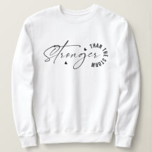 Starkare än Storm Simple Inspiring