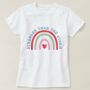 Starkare än stormen t shirt