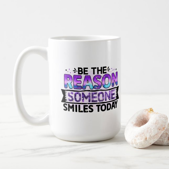 Starkare - Mugg (Med munk)