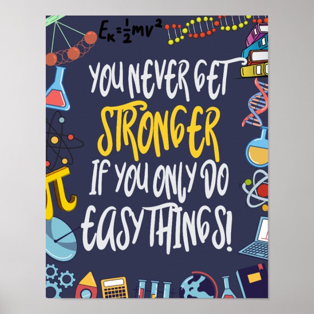 Starkare Poster (Framsidan)