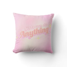 Starkare tänkesätt: Flickor kan göra allt