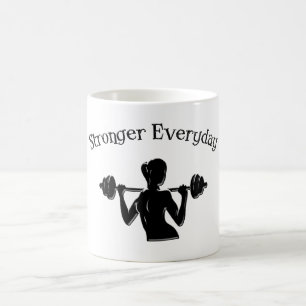 Starkare vardag - Kvinnor Kaffemugg