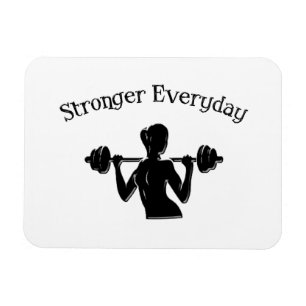 Starkare vardag - Kvinnor Magnet