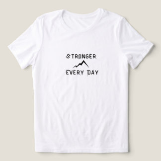 Starkare vardag t shirt