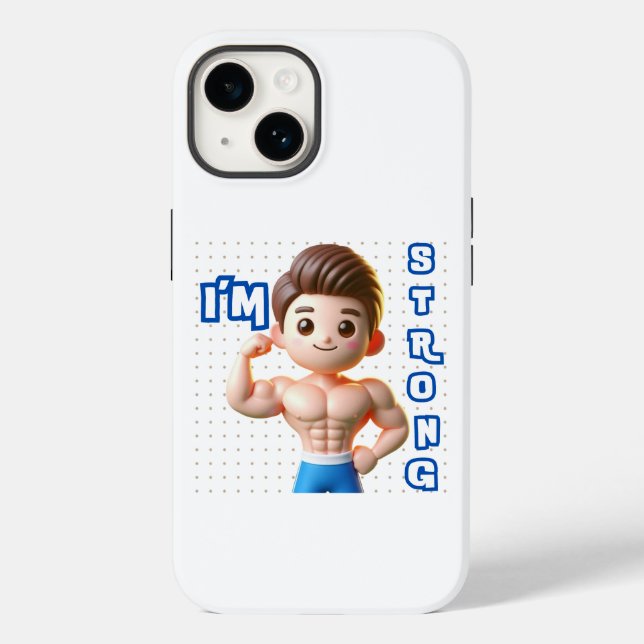 Starkare varje dag (Baksida)