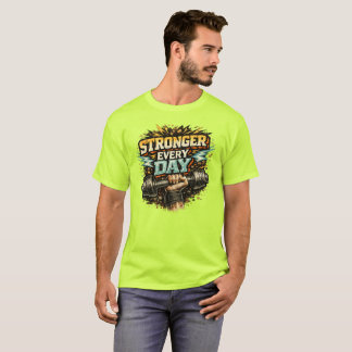Starkare Varje Dag T-shirt