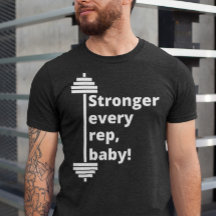 Starkare varje Rep Baby-inspirationsoffert