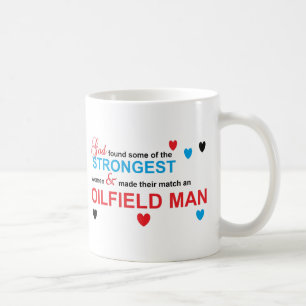 Starkast kvinnor kaffemugg