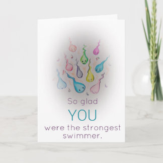 Starkaste simmaren kort