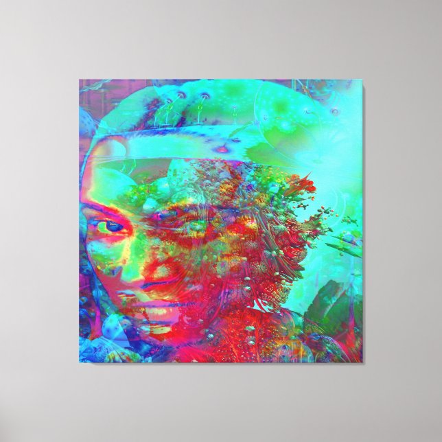 Stärkelse 2 canvastryck (Framsida)