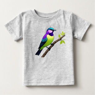 Stärkelse: Fågelstoria med ovanliga drag T Shirt