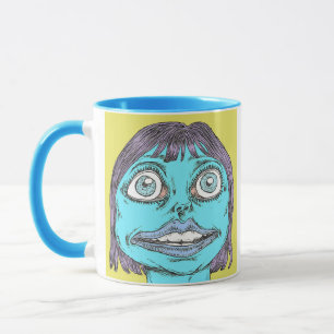 Stärkelse och Cheeky Monkey Mugg