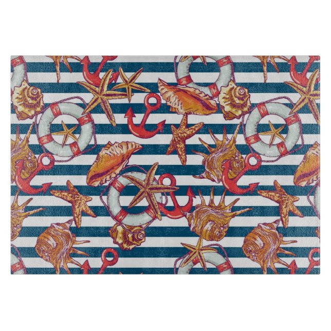 Stärkelse och Rand Mönster (Framsidan)