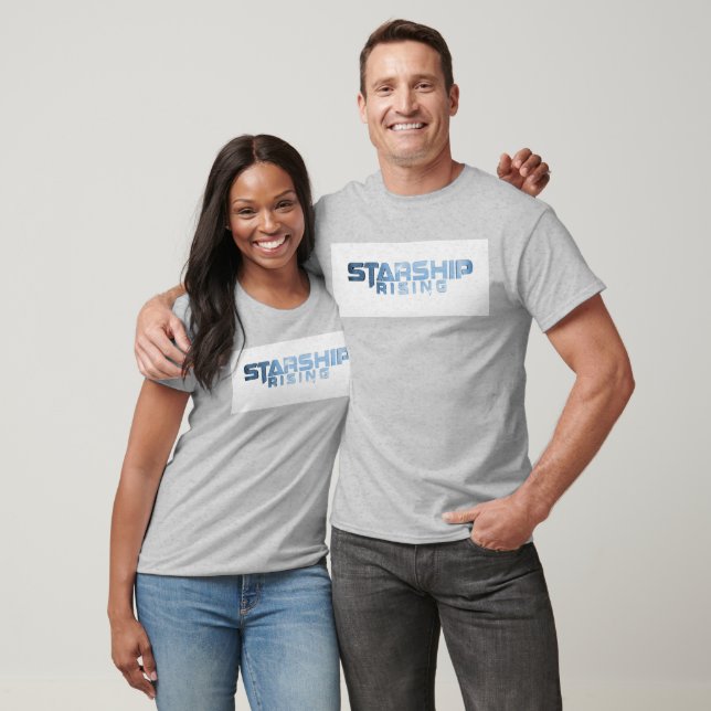 Stärkelse: Stigning T-shirt (Unisex)