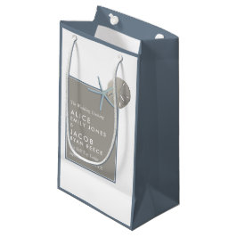 Stärkelsefisk och sanddollar - Beach Wedand