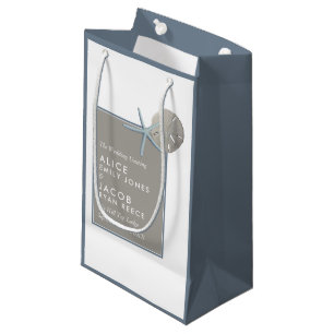 Stärkelsefisk och sanddollar - Beach Wedand