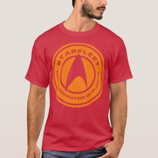 Stärkelseflottkorrigering T Shirt