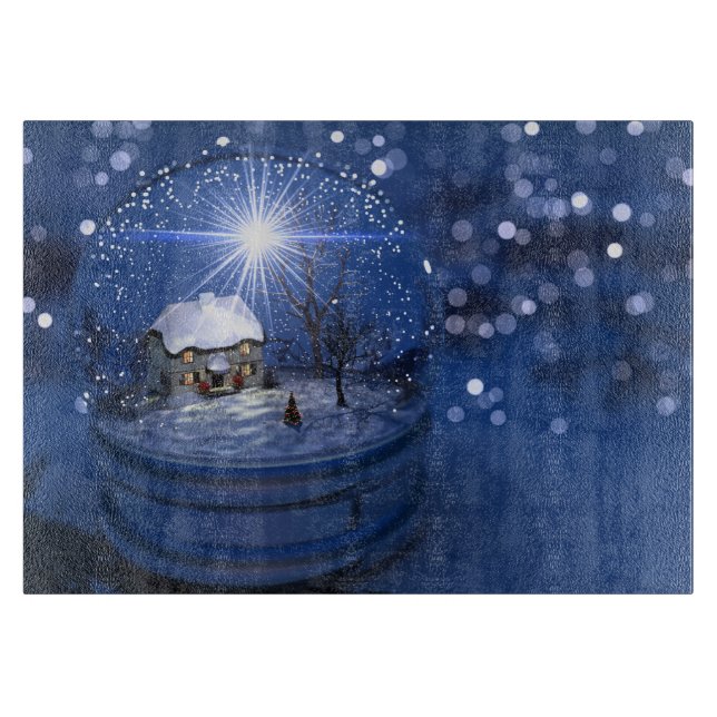 Stärkelseglob (Framsidan)