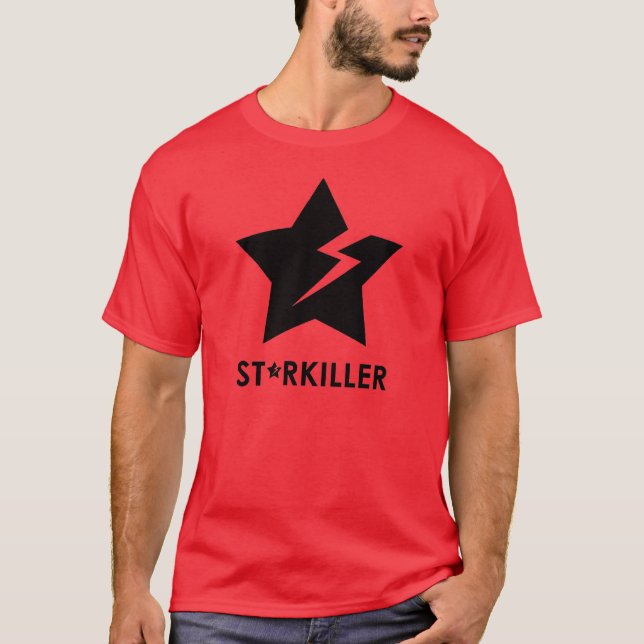 Starkiller T-shirt (Framsida)