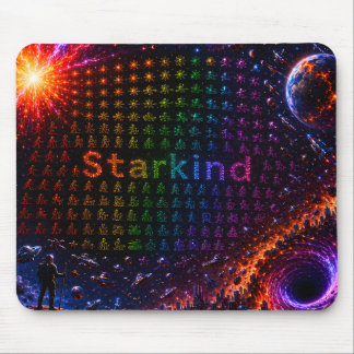 Starkind – Kosmisk Evolution av Liv Musmatta