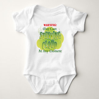 Starking Cloud Baby Bodykostym T Shirt