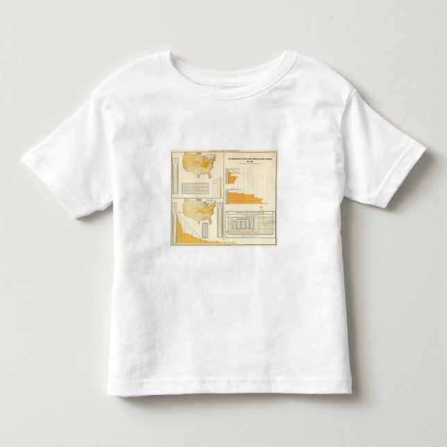 Starkspritar tobak, whiskey t shirt (Framsida)