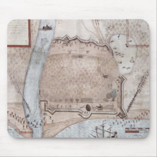 Stärkt Encampment, Puerto Rico Musmatta