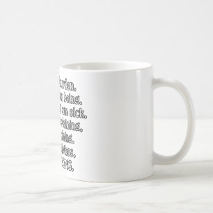 Starkt Kaffemugg