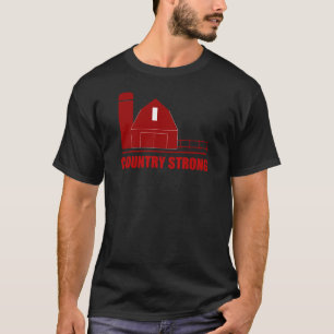 Starkt land t-shirt