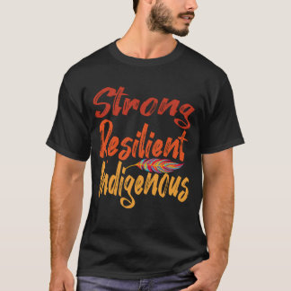 Starkt motståndskraftig inhemsk T-Shirt, inhemsk T Shirt