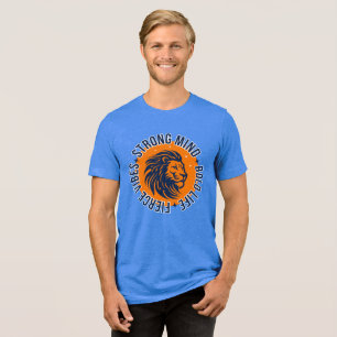 Starkt sinne, djärvt liv, Fierce Vibes T Shirt