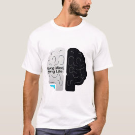 Starkt sinne: Stark Life Motivational T-Shirt