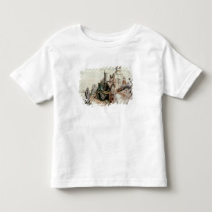 Stärkt slott t-shirt