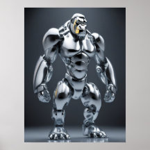 Starkt som stål Poster