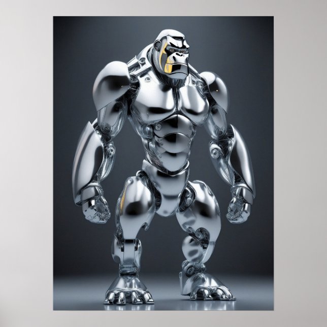 Starkt som stål Poster (Framsidan)