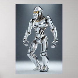 Starkt som stål Poster v2