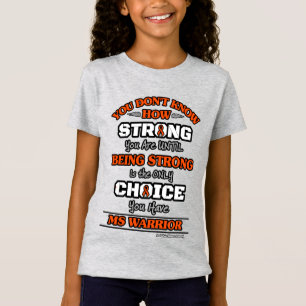 Starkt/val 2...MS T Shirt