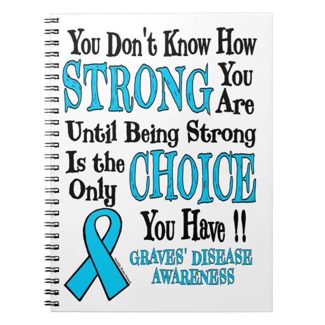 Starkt/val ...Graves' Anteckningsbok (Framsidan)