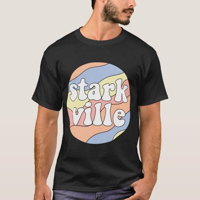 Starkville T Shirt (Framsida)