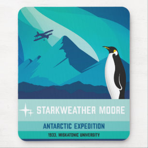 Starkweather-Moore Antarktis Expedition Musmatta