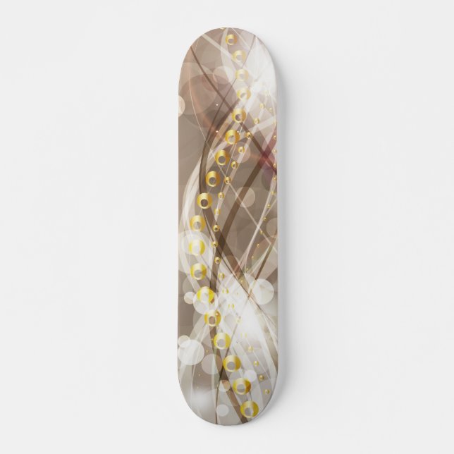 Starlight Art 2 Skateboard Bräda 19,5 Cm (Framsida)