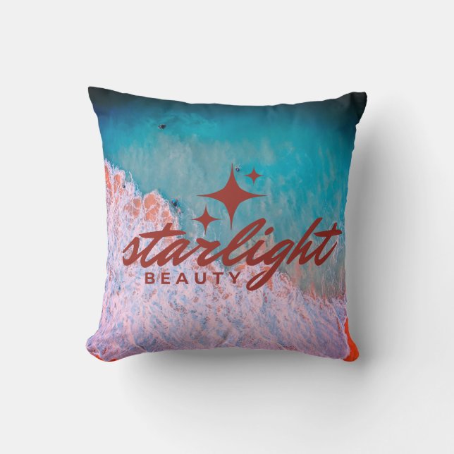 starlight beauty pillow case kudde (Framsida)